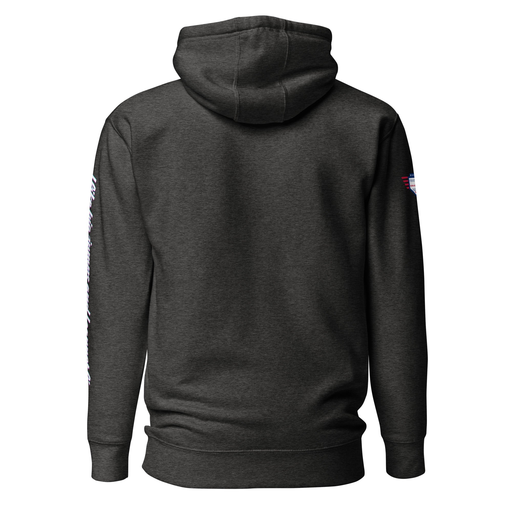 Steez - I like big Jumps and I cannot lie - Unisex Hoodie