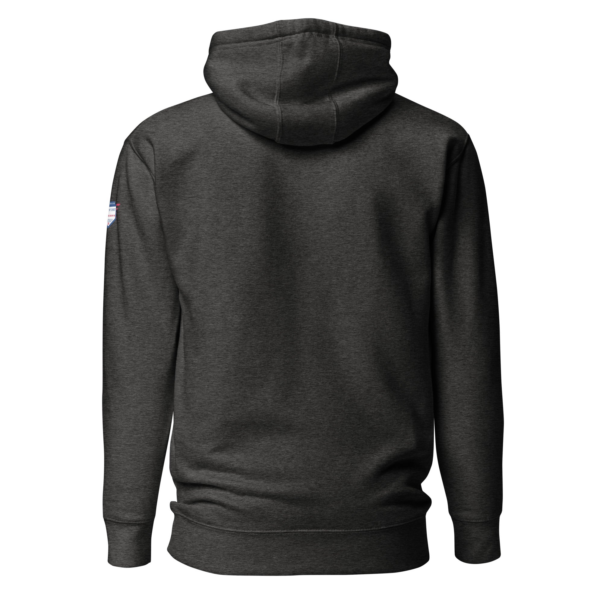 steez - I like big jumps and I cannot lie - Unisex Hoodie