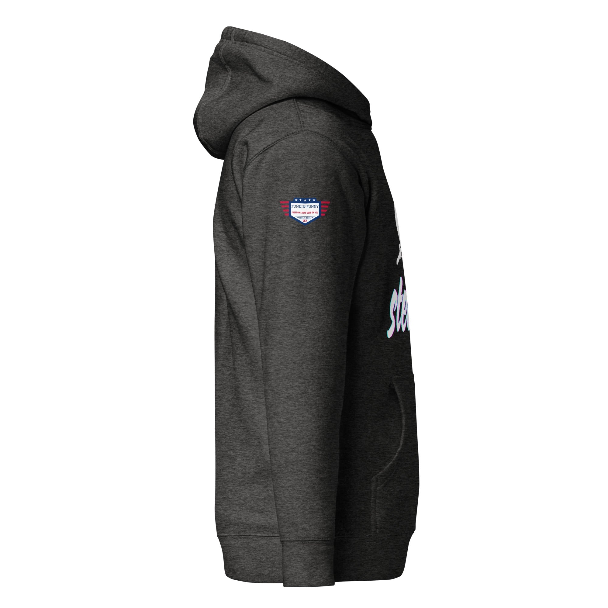 Steez - I like big Jumps and I cannot lie - Unisex Hoodie