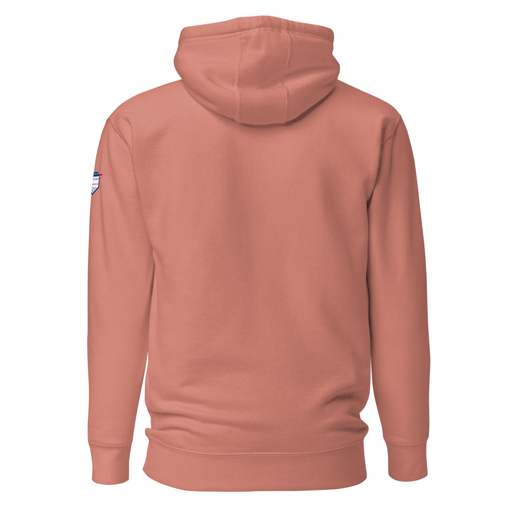steez - I like big jumps and I cannot lie - Unisex Hoodie