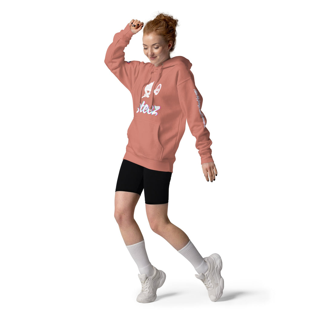 Steez - I like big Jumps and I cannot lie - Unisex Hoodie