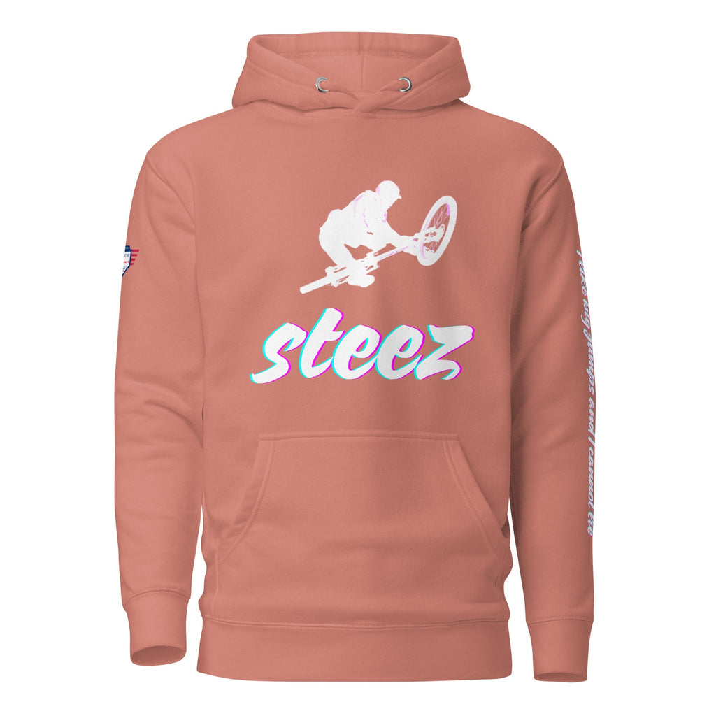 Steez - I like big Jumps and I cannot lie - Unisex Hoodie