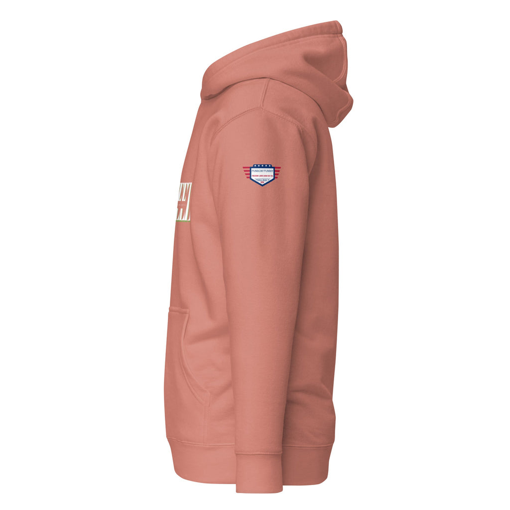 steez - I like big jumps and I cannot lie - Unisex Hoodie