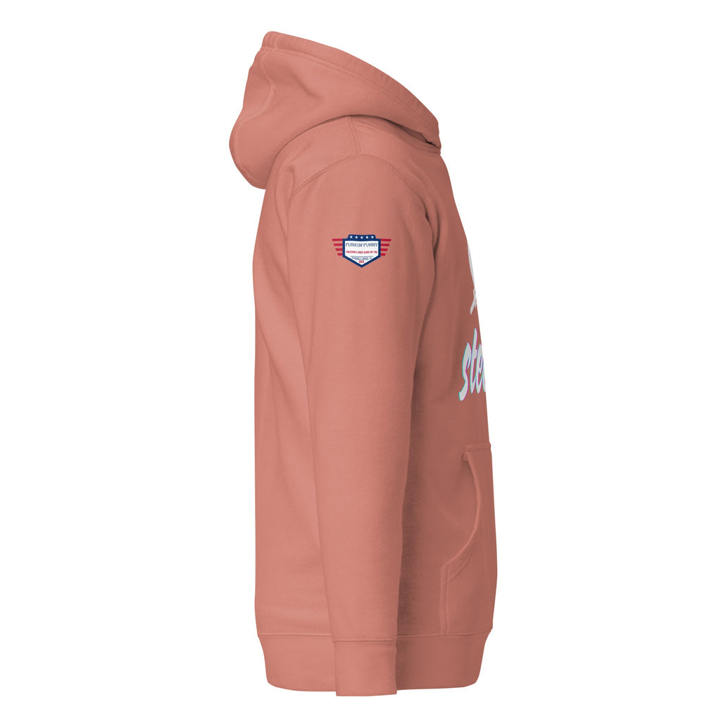 Steez - I like big Jumps and I cannot lie - Unisex Hoodie