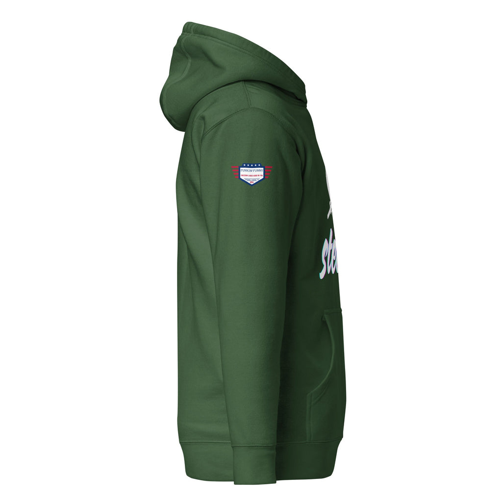 Steez - I like big Jumps and I cannot lie - Unisex Hoodie