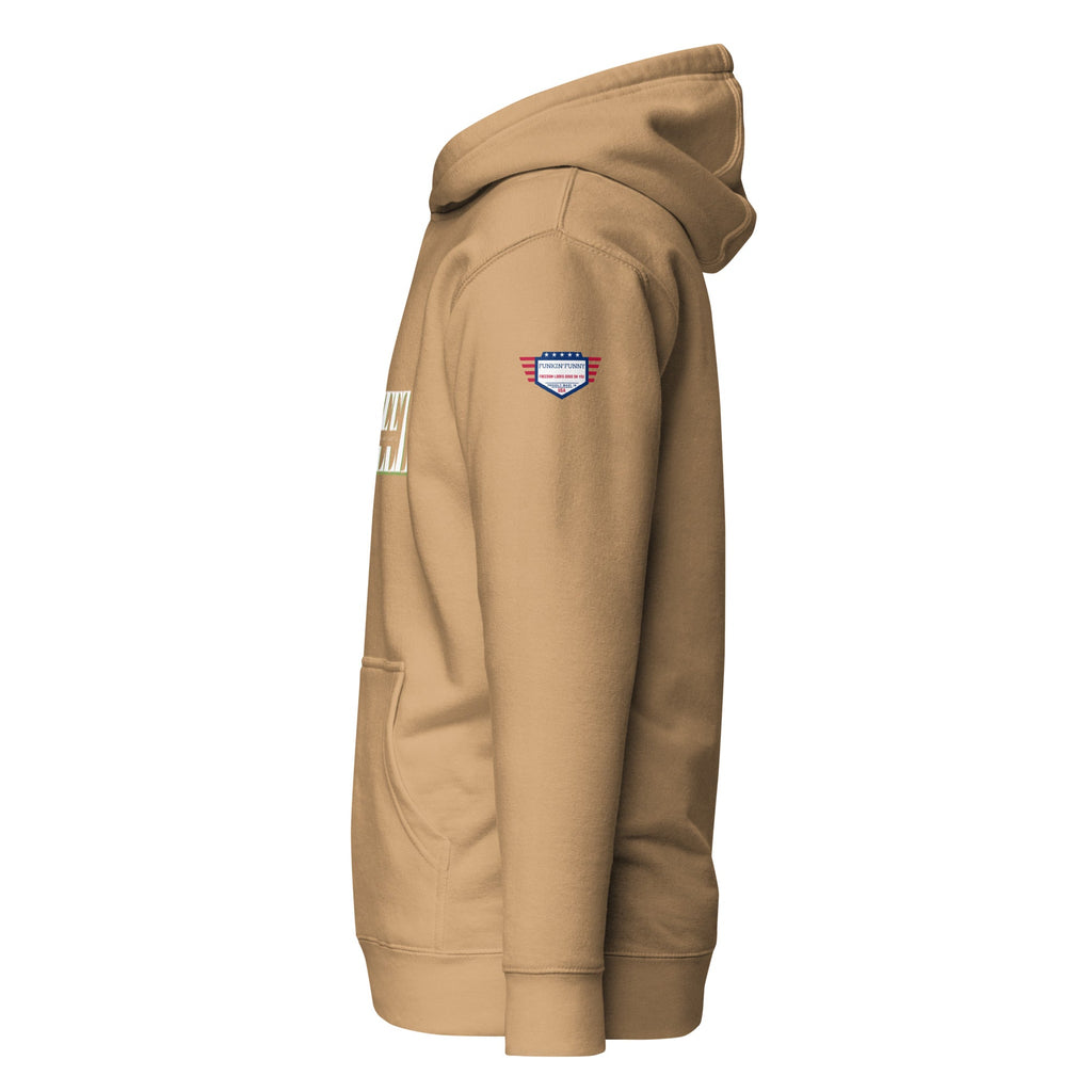steez - I like big jumps and I cannot lie - Unisex Hoodie