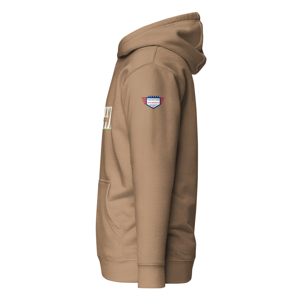 steez - I like big jumps and I cannot lie - Unisex Hoodie