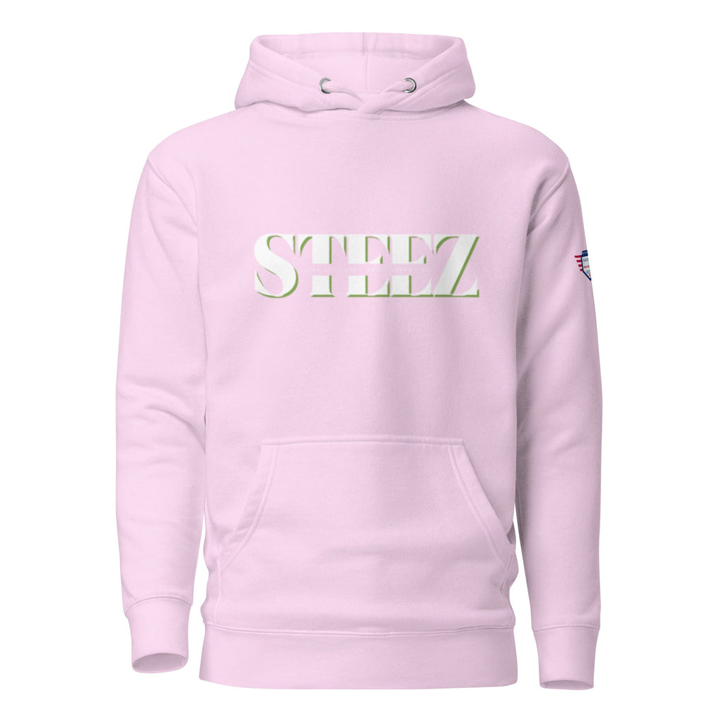 steez - I like big jumps and I cannot lie - Unisex Hoodie