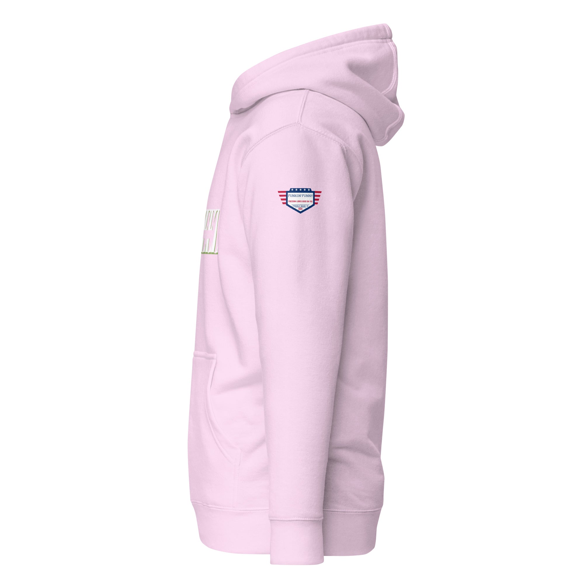 steez - I like big jumps and I cannot lie - Unisex Hoodie
