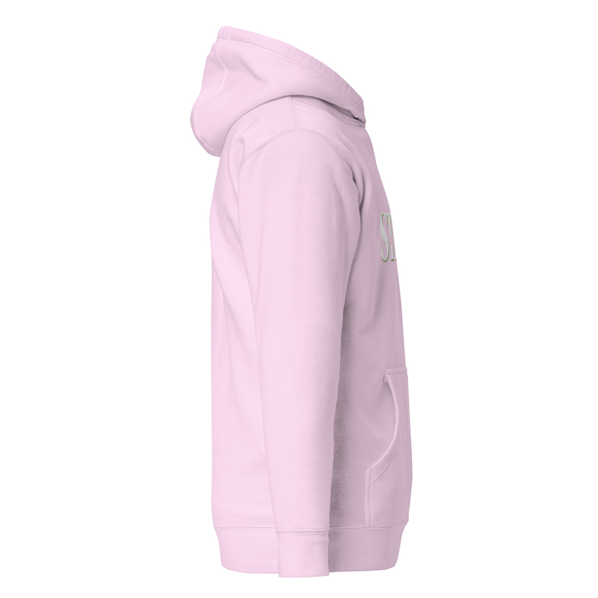 steez - I like big jumps and I cannot lie - Unisex Hoodie