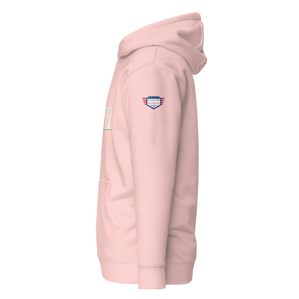 steez - I like big jumps and I cannot lie - Unisex Hoodie