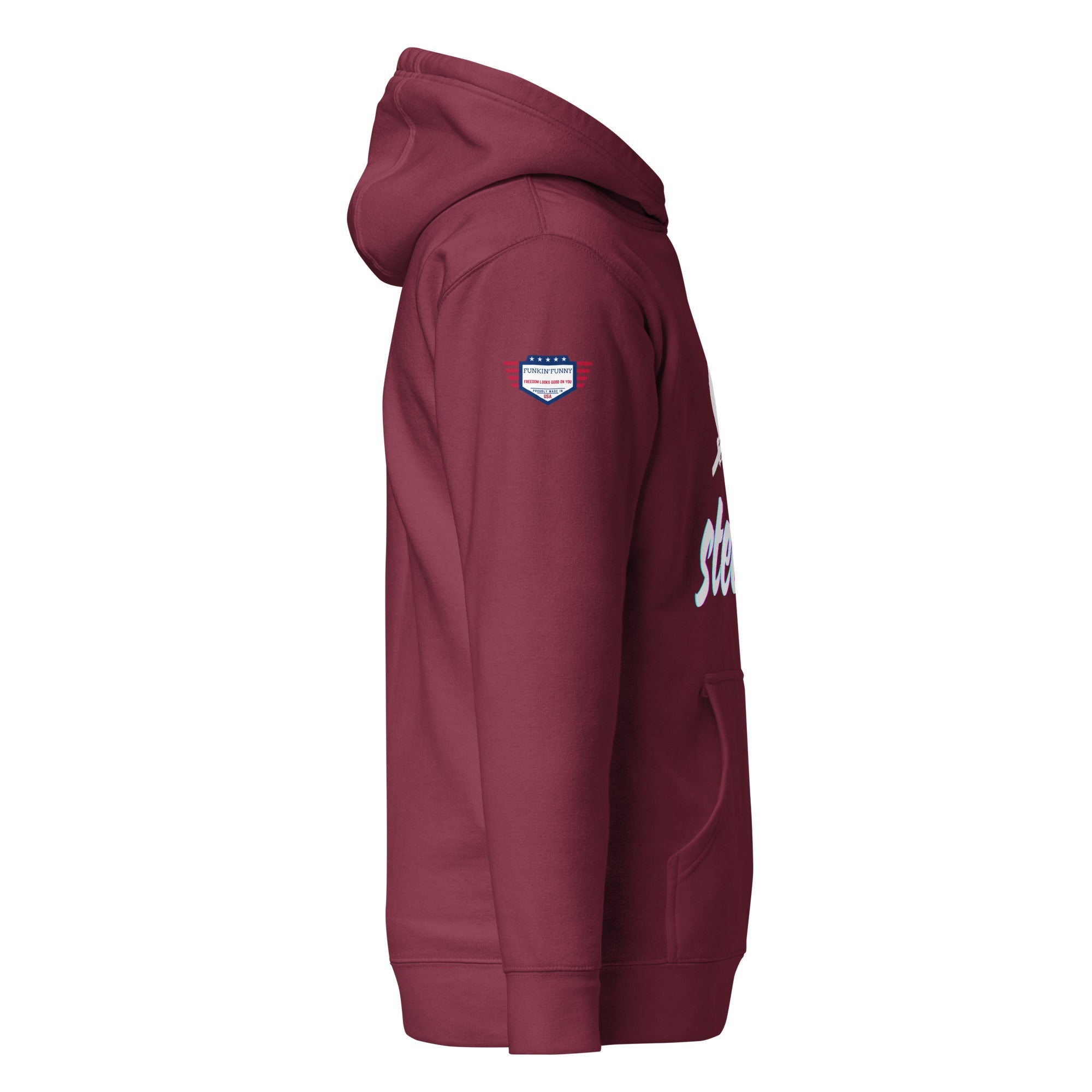 Steez - I like big Jumps and I cannot lie - Unisex Hoodie