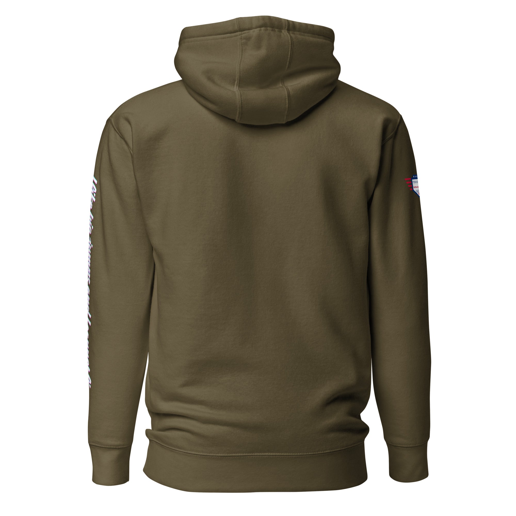 Steez - I like big Jumps and I cannot lie - Unisex Hoodie