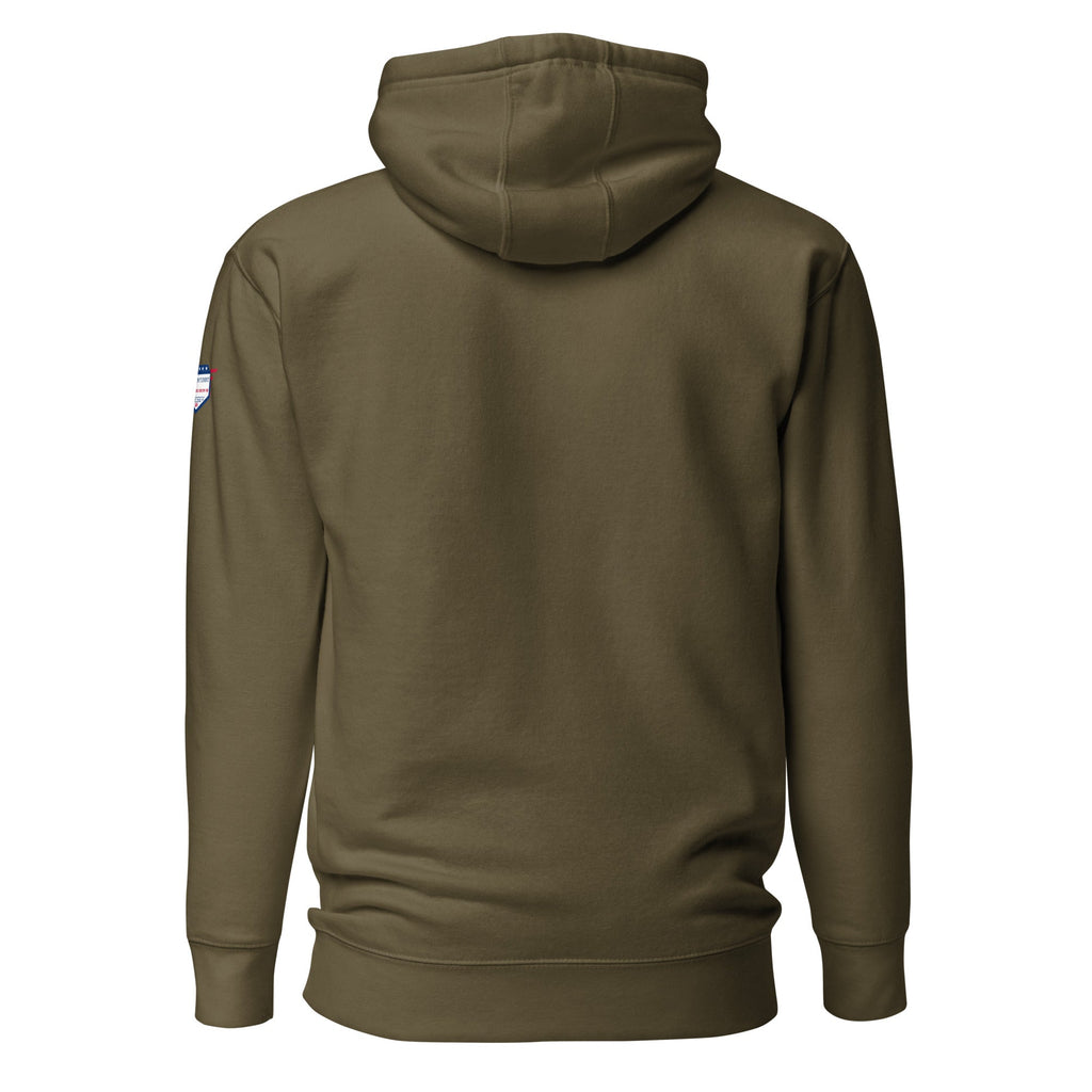 steez - I like big jumps and I cannot lie - Unisex Hoodie