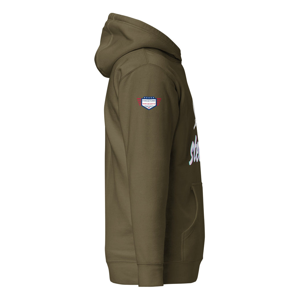 Steez - I like big Jumps and I cannot lie - Unisex Hoodie