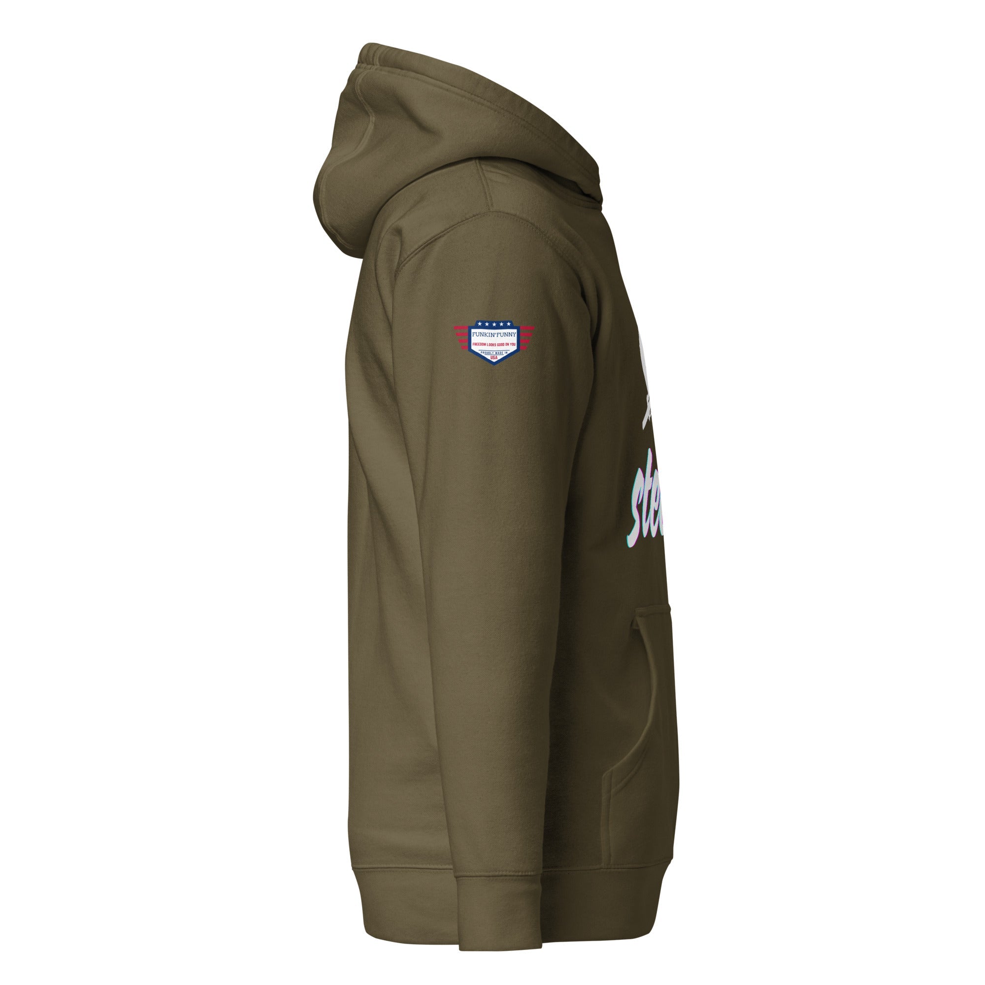 Steez - I like big Jumps and I cannot lie - Unisex Hoodie