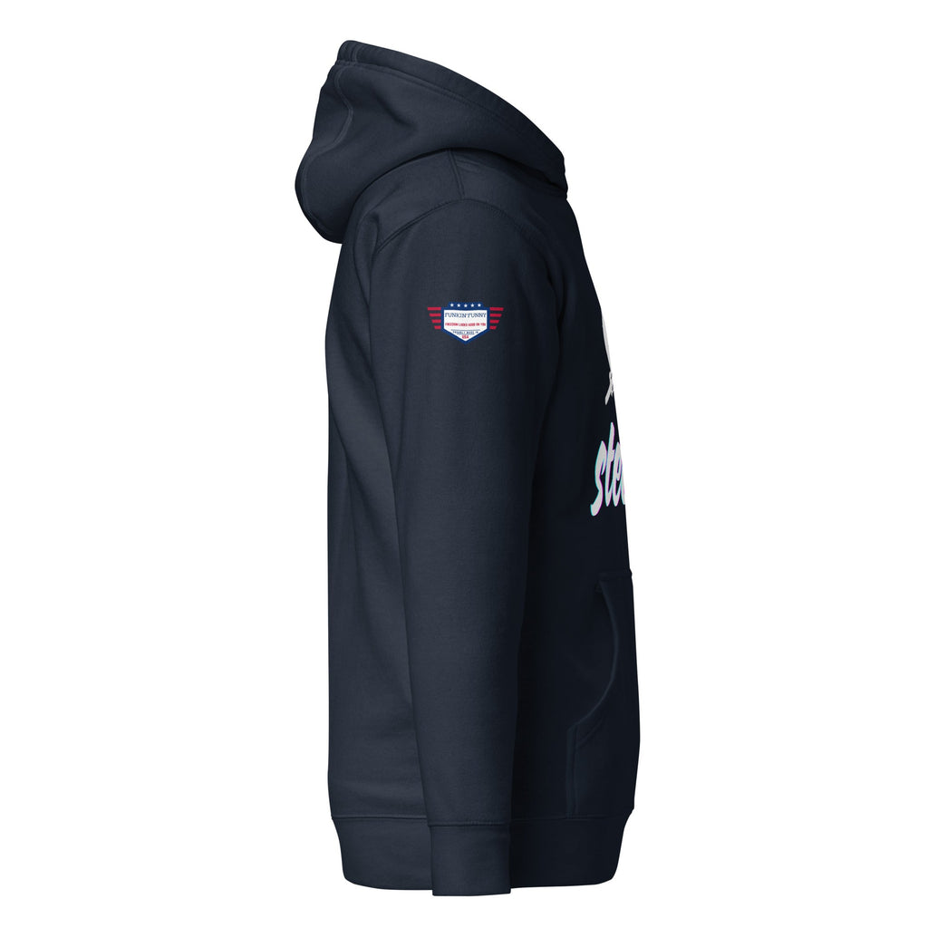 Steez - I like big Jumps and I cannot lie - Unisex Hoodie