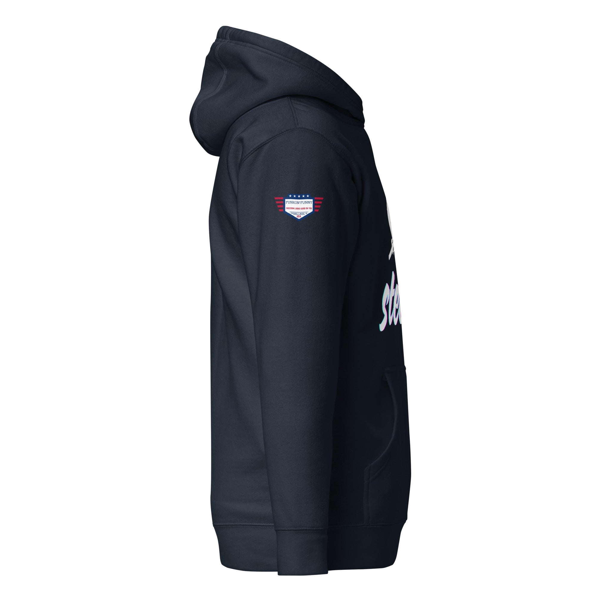 Steez - I like big Jumps and I cannot lie - Unisex Hoodie