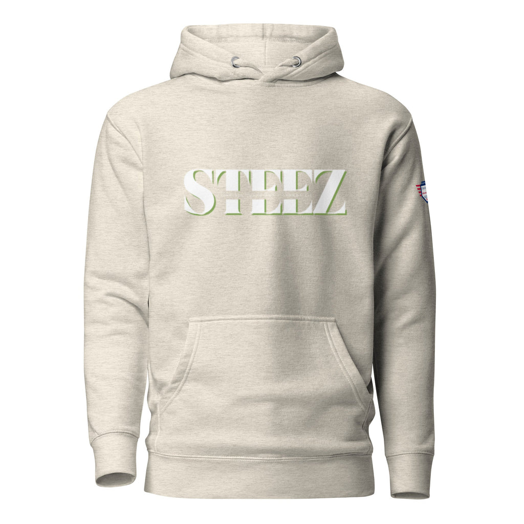 steez - I like big jumps and I cannot lie - Unisex Hoodie