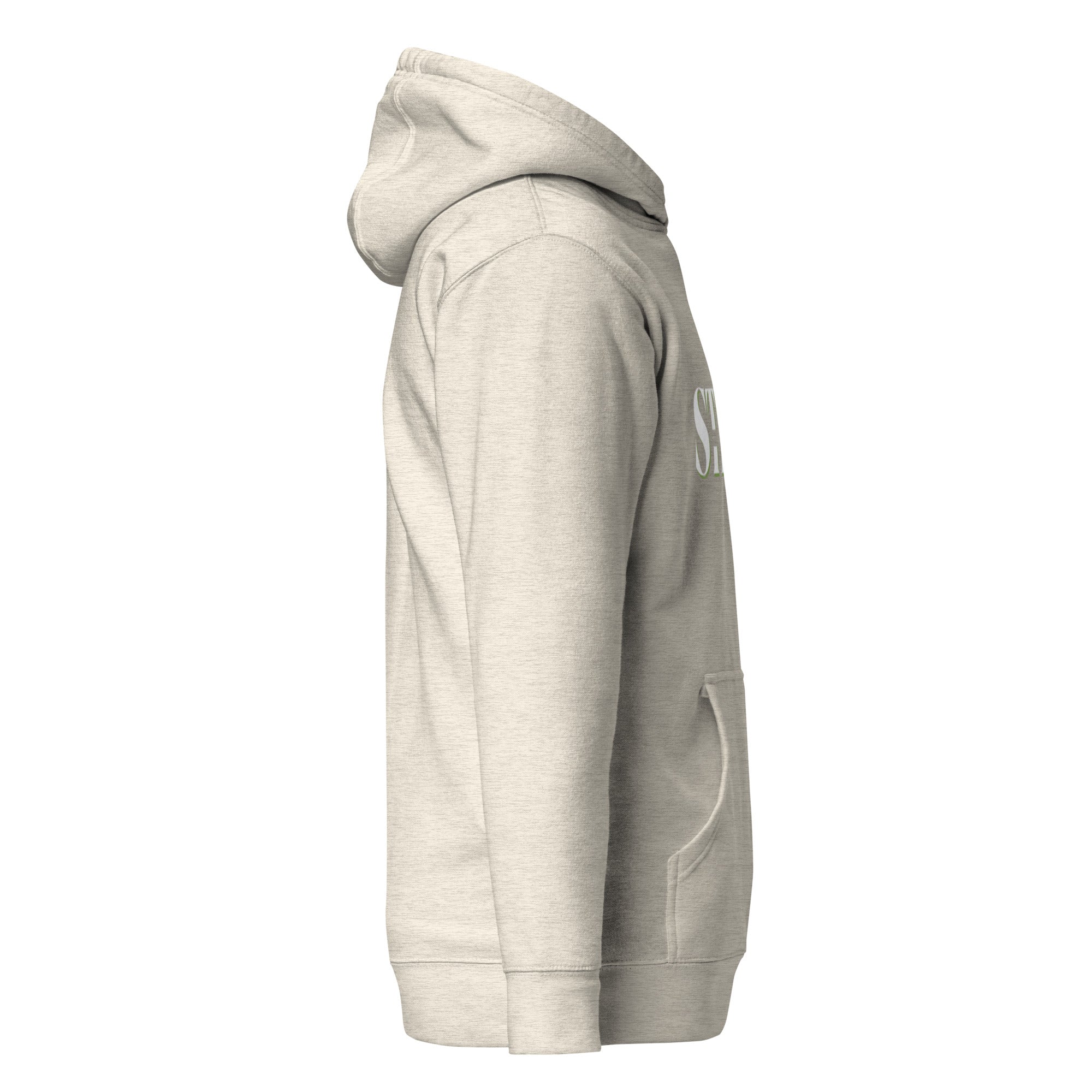 steez - I like big jumps and I cannot lie - Unisex Hoodie