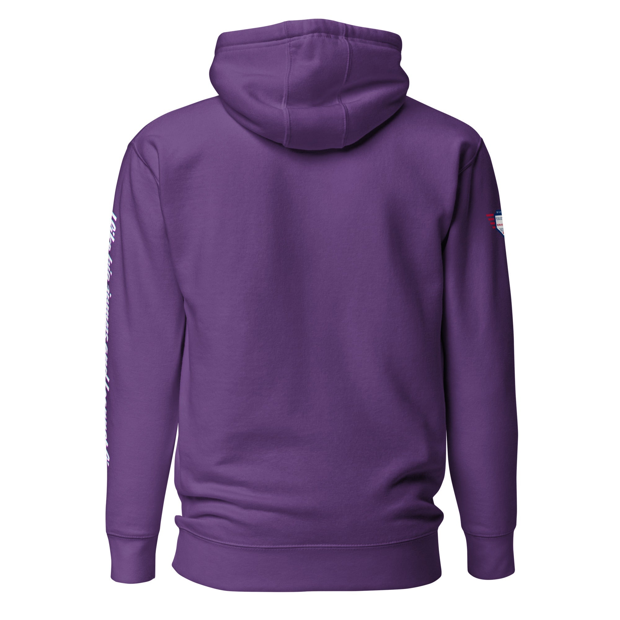 Steez - I like big Jumps and I cannot lie - Unisex Hoodie