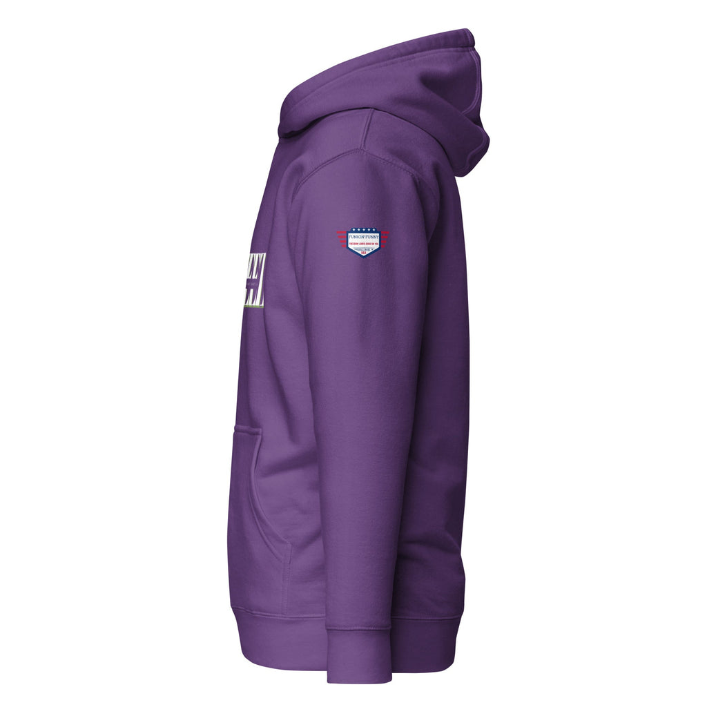 steez - I like big jumps and I cannot lie - Unisex Hoodie