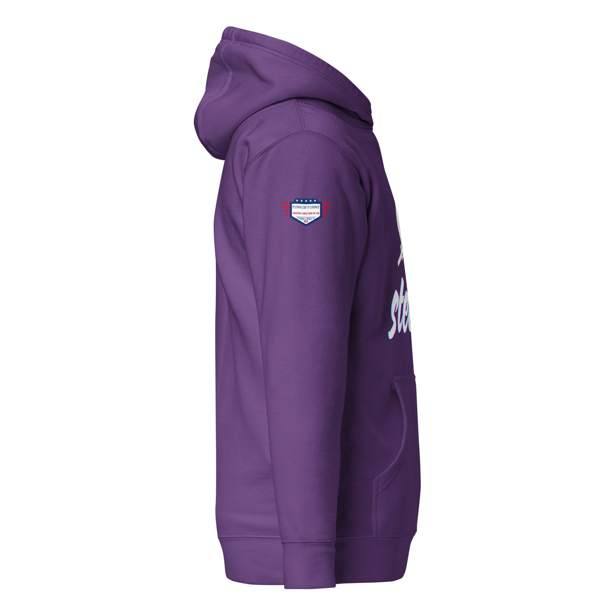 Steez - I like big Jumps and I cannot lie - Unisex Hoodie