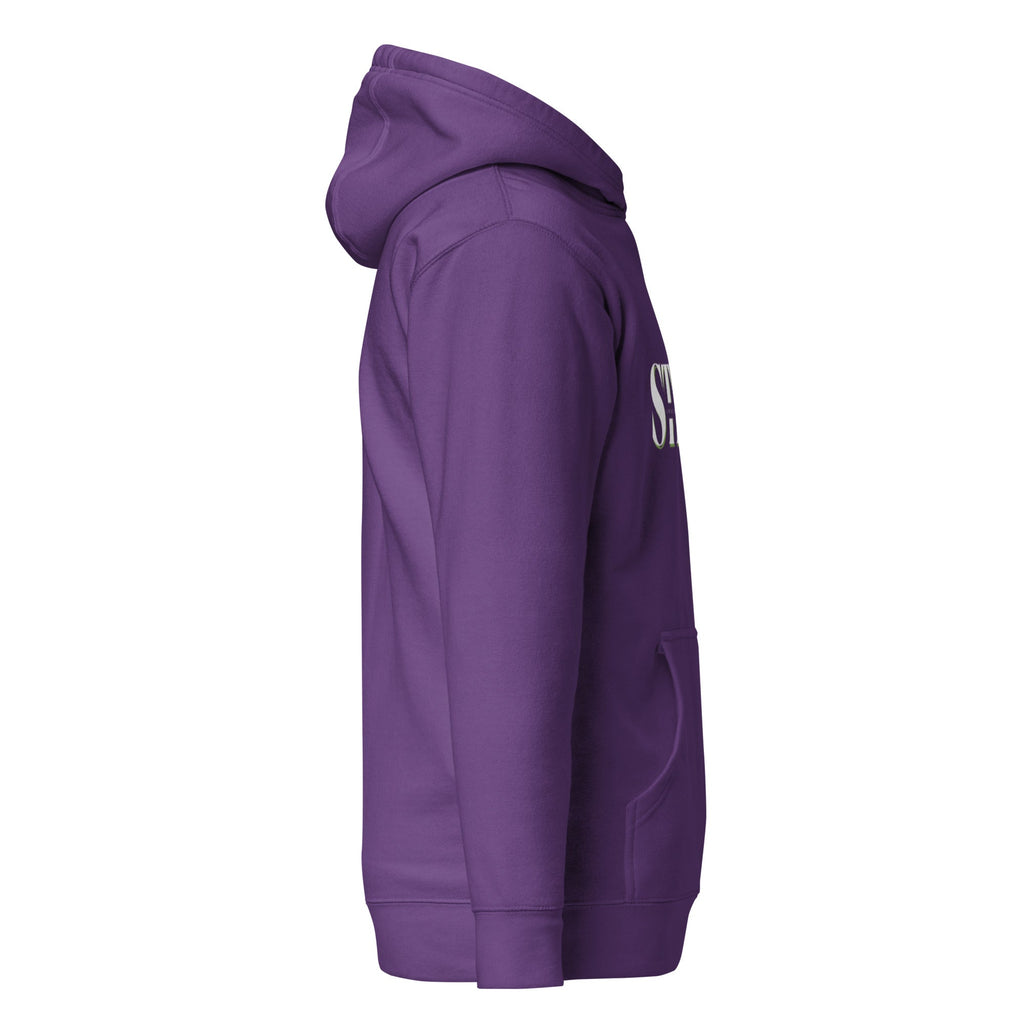 steez - I like big jumps and I cannot lie - Unisex Hoodie
