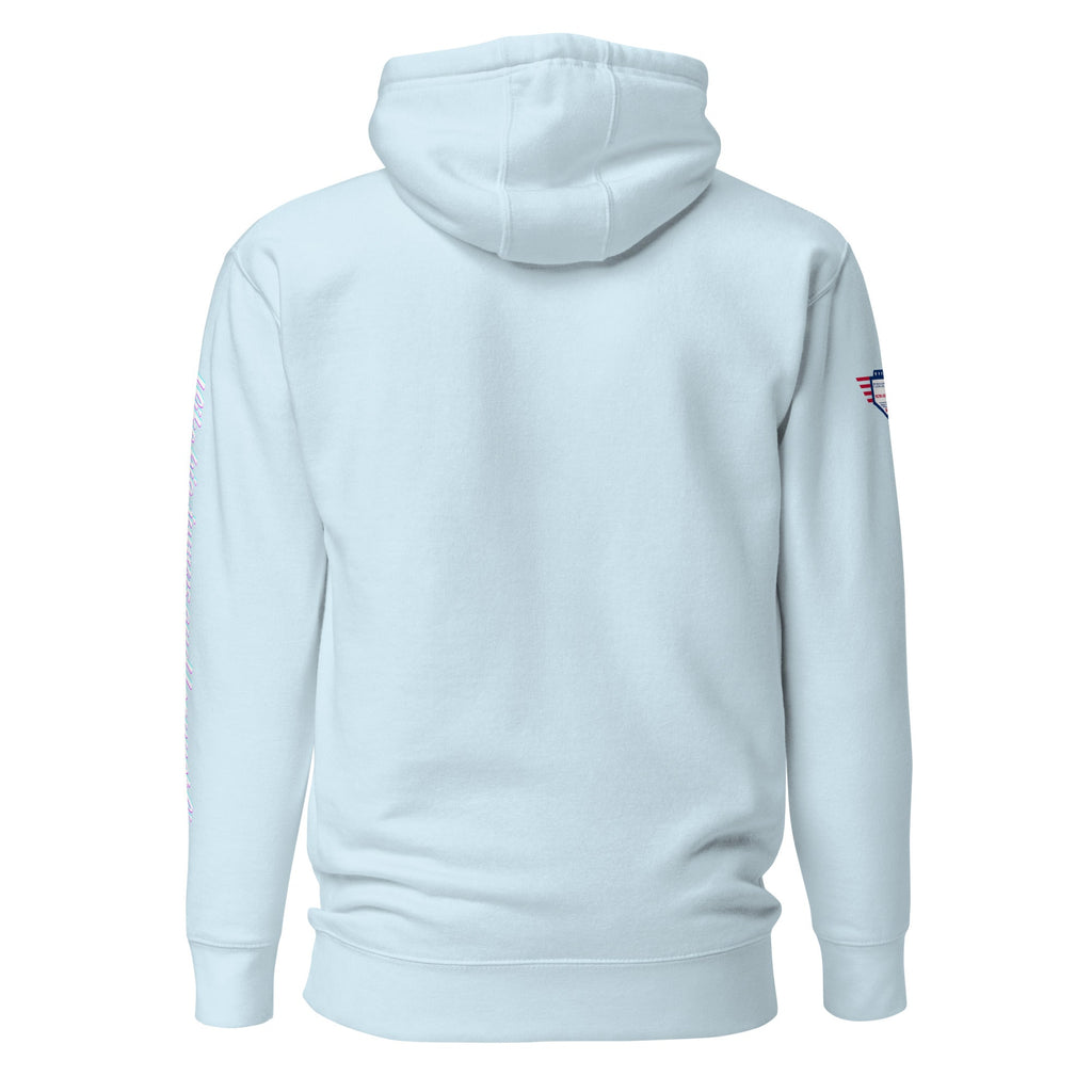 Steez - I like big Jumps and I cannot lie - Unisex Hoodie