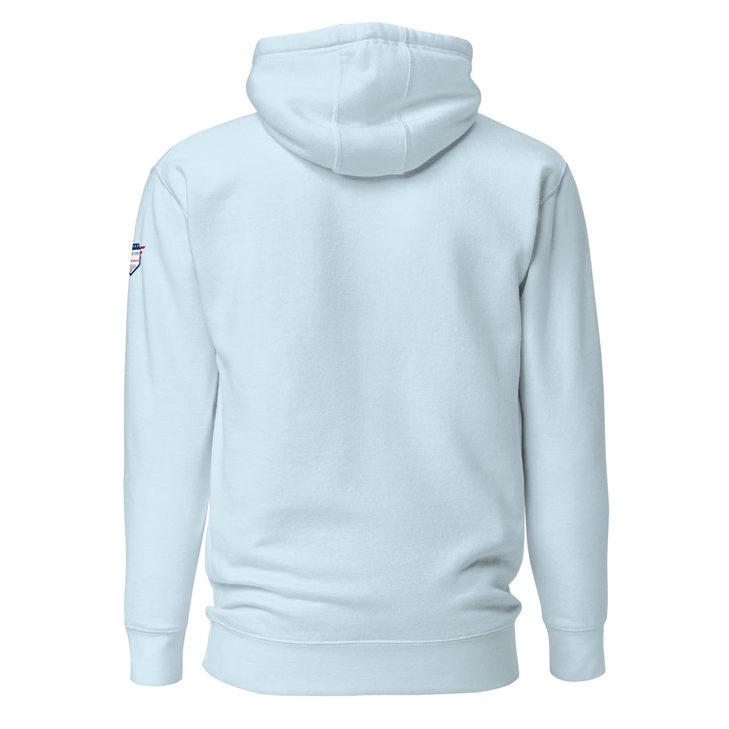 steez - I like big jumps and I cannot lie - Unisex Hoodie