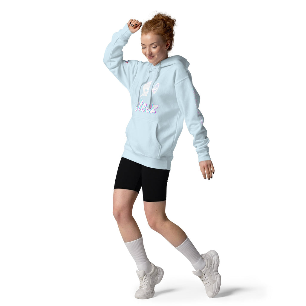Steez - I like big Jumps and I cannot lie - Unisex Hoodie