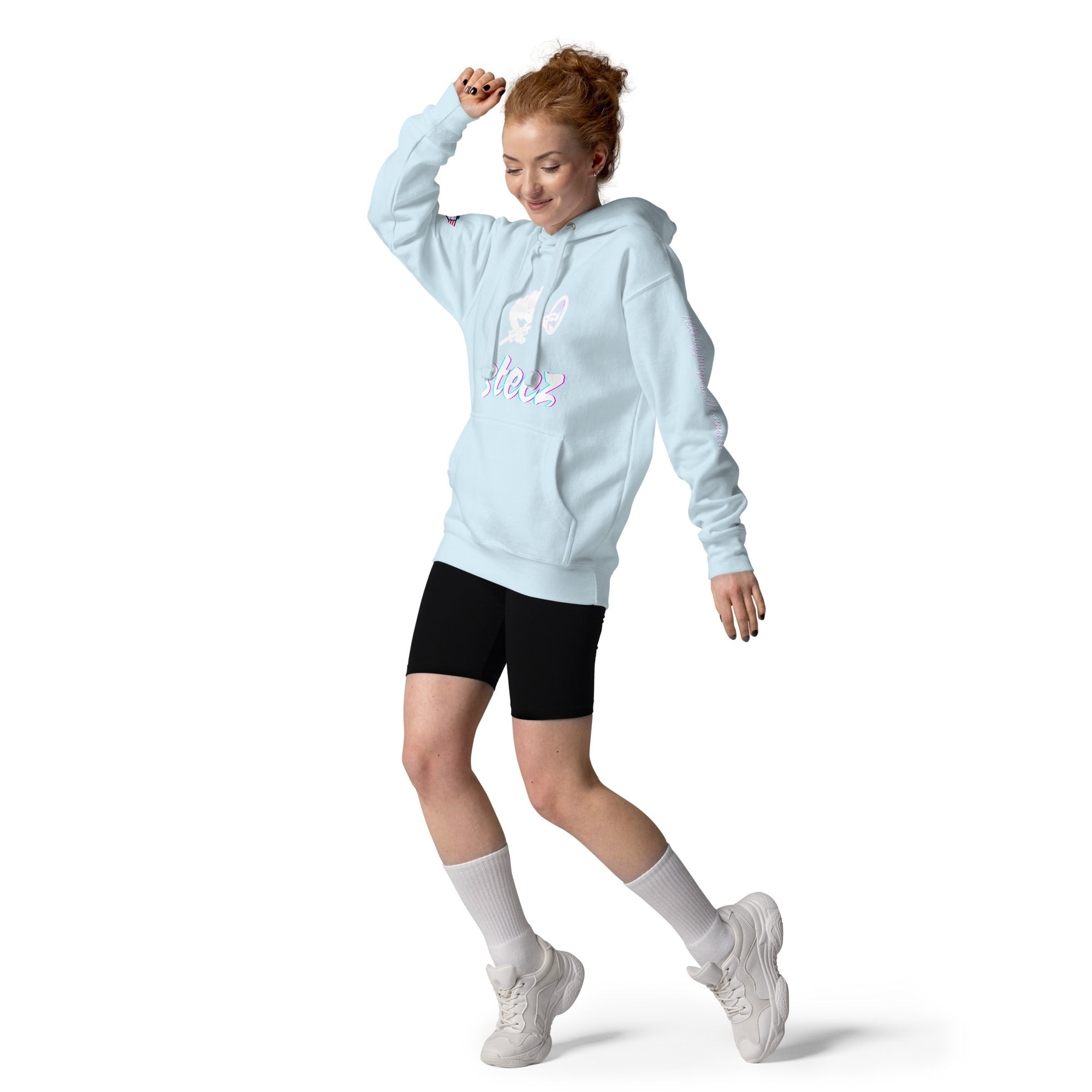Steez - I like big Jumps and I cannot lie - Unisex Hoodie