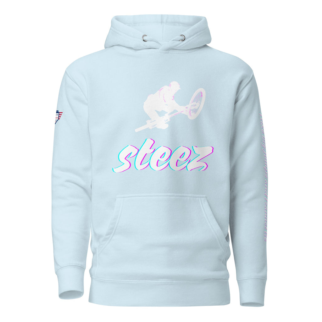 Steez - I like big Jumps and I cannot lie - Unisex Hoodie