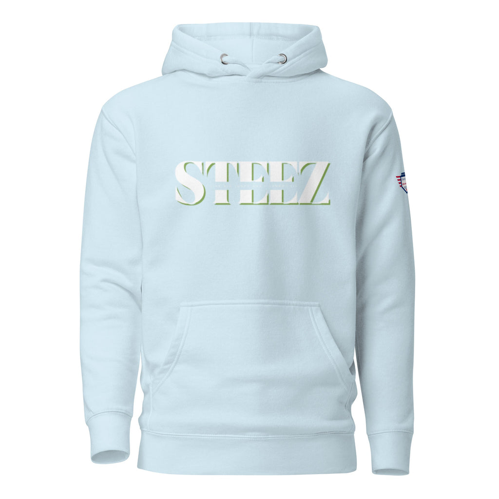 steez - I like big jumps and I cannot lie - Unisex Hoodie