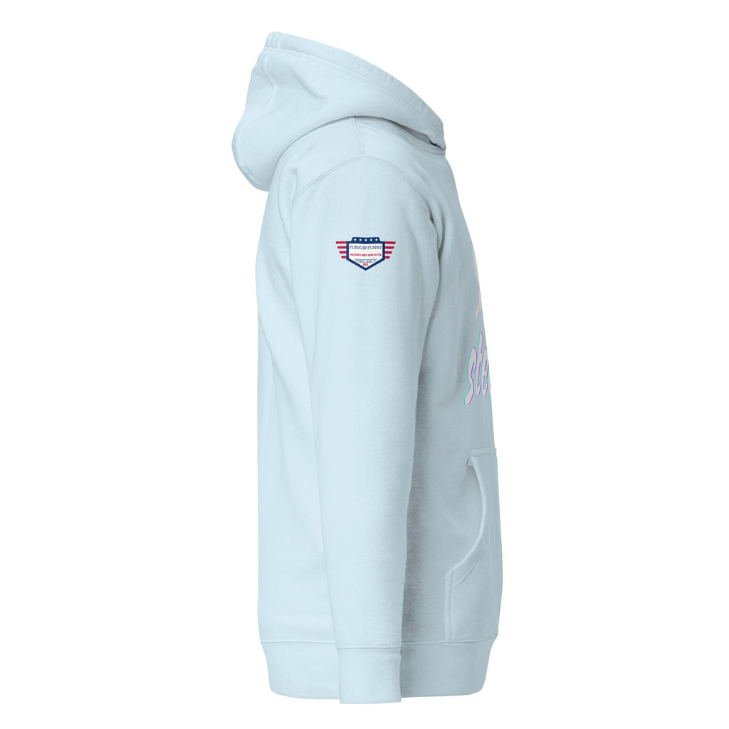 Steez - I like big Jumps and I cannot lie - Unisex Hoodie