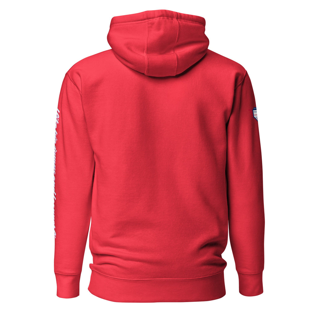 Steez - I like big Jumps and I cannot lie - Unisex Hoodie