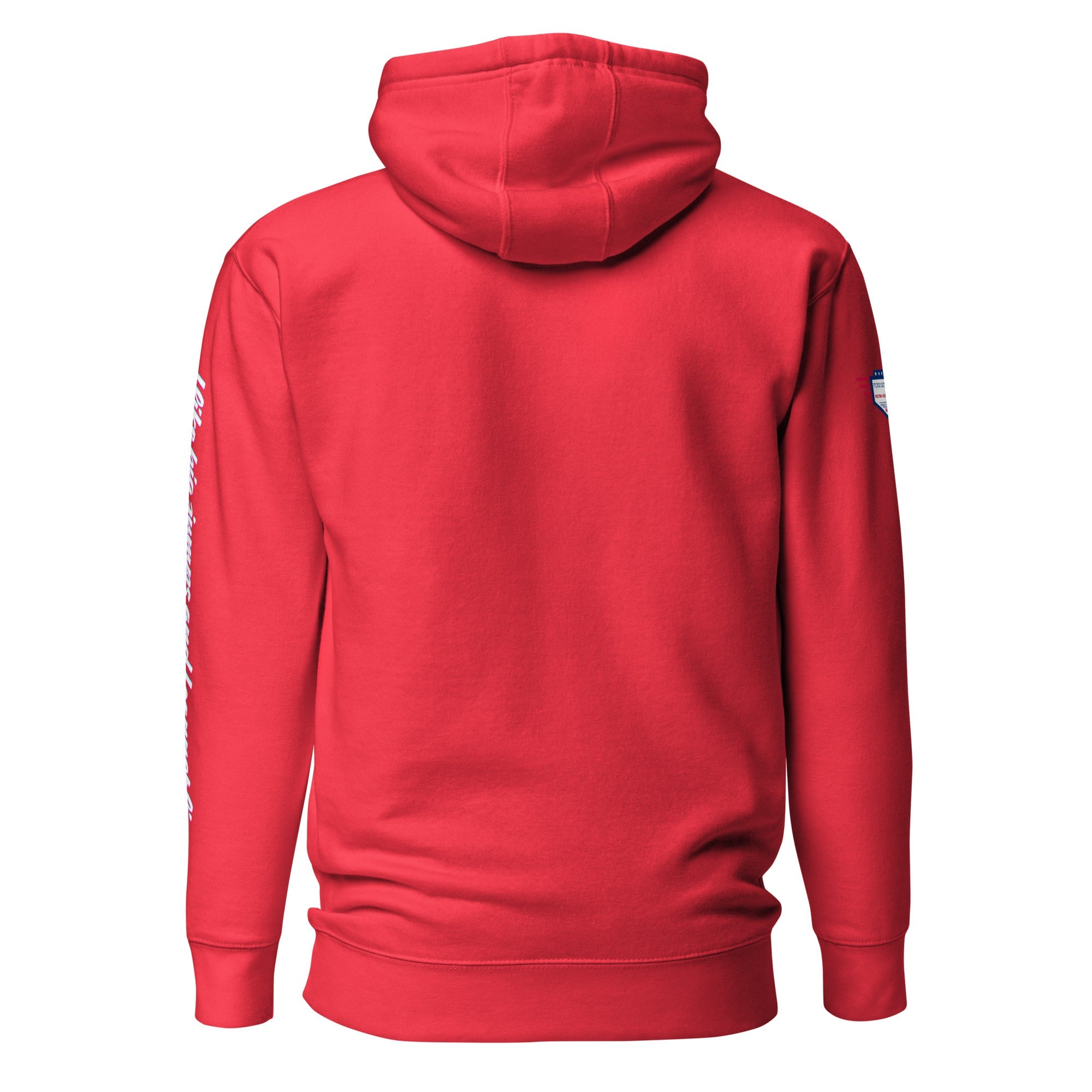 Steez - I like big Jumps and I cannot lie - Unisex Hoodie
