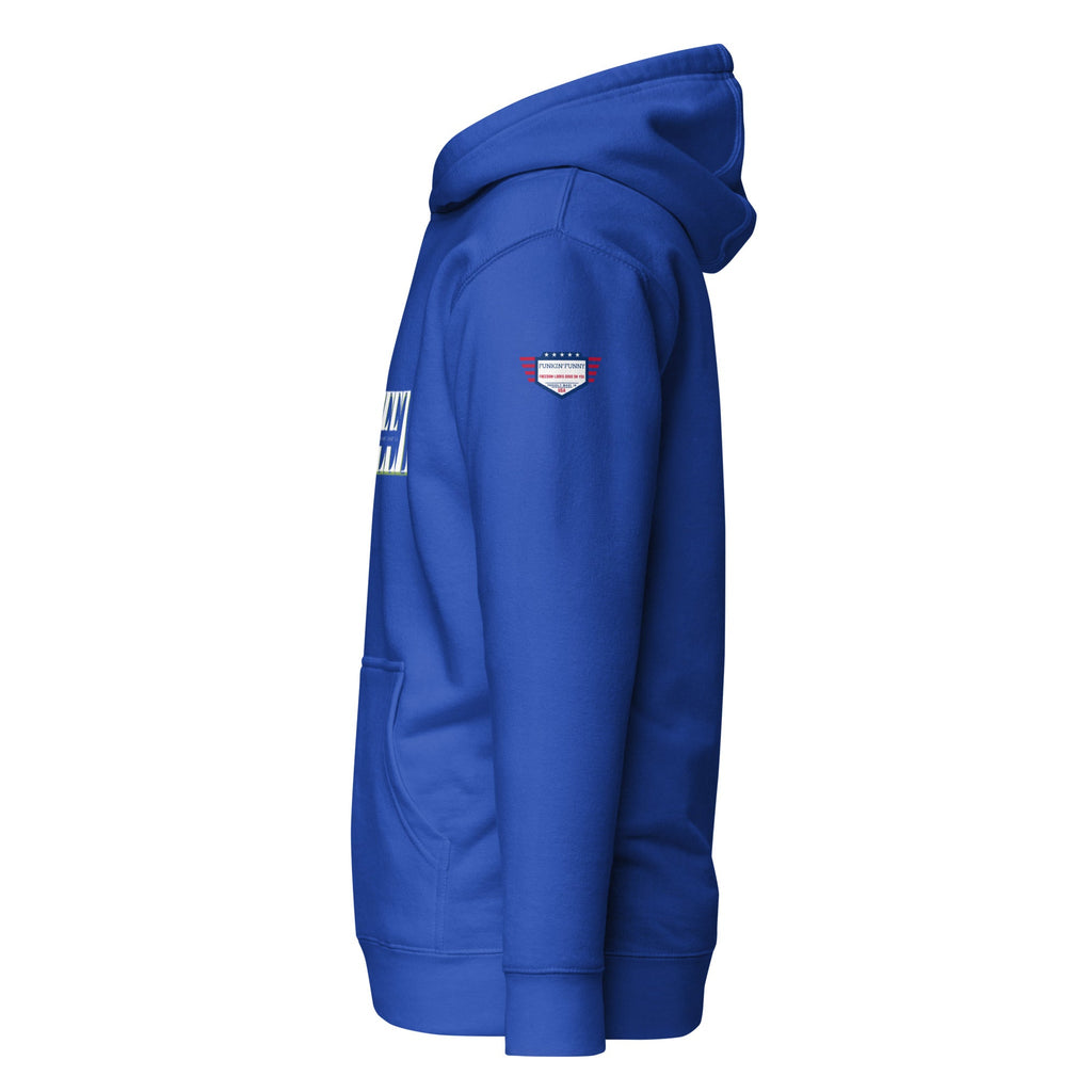 steez - I like big jumps and I cannot lie - Unisex Hoodie