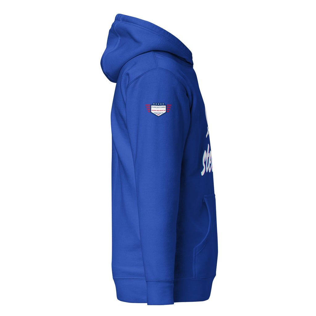 Steez - I like big Jumps and I cannot lie - Unisex Hoodie