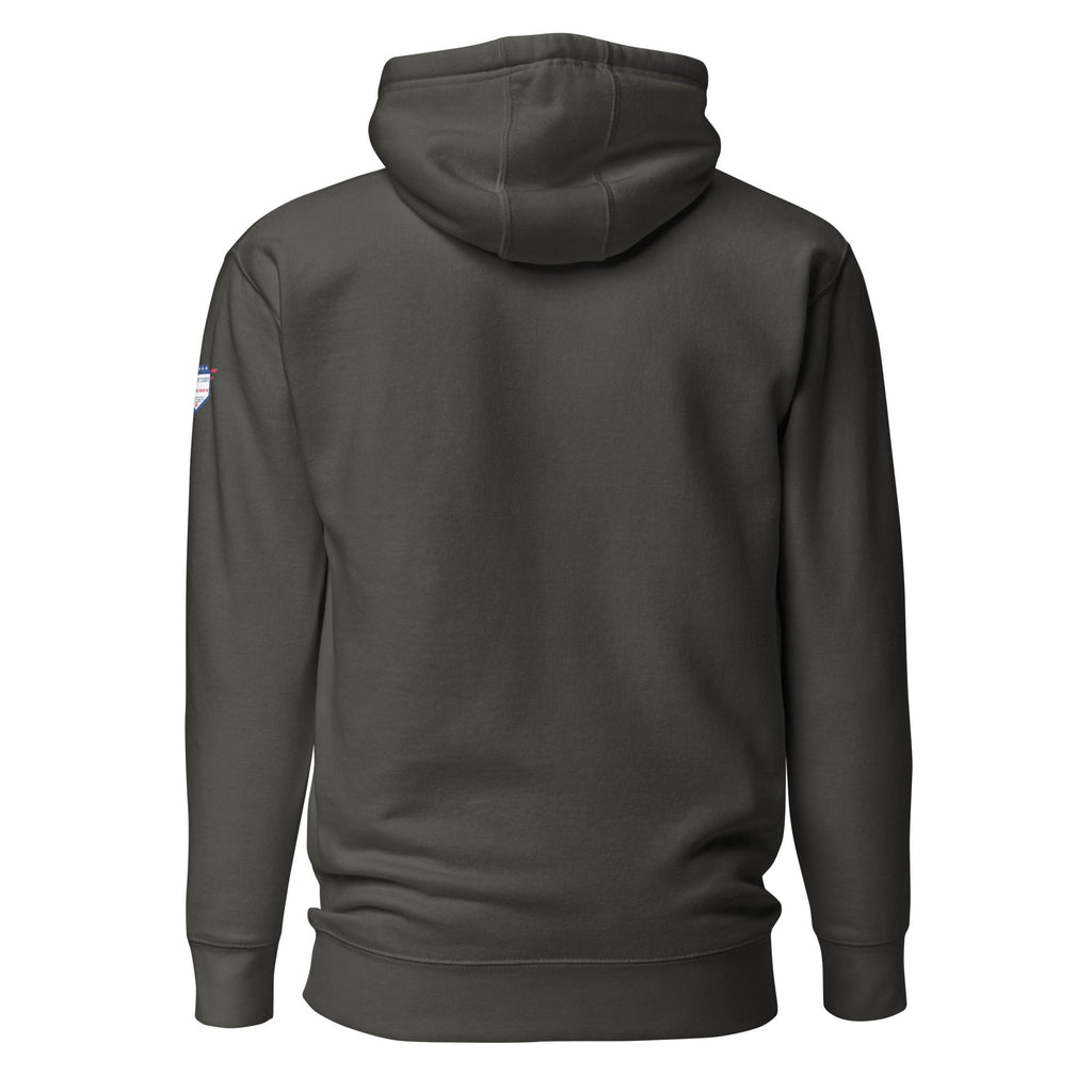 steez - I like big jumps and I cannot lie - Unisex Hoodie