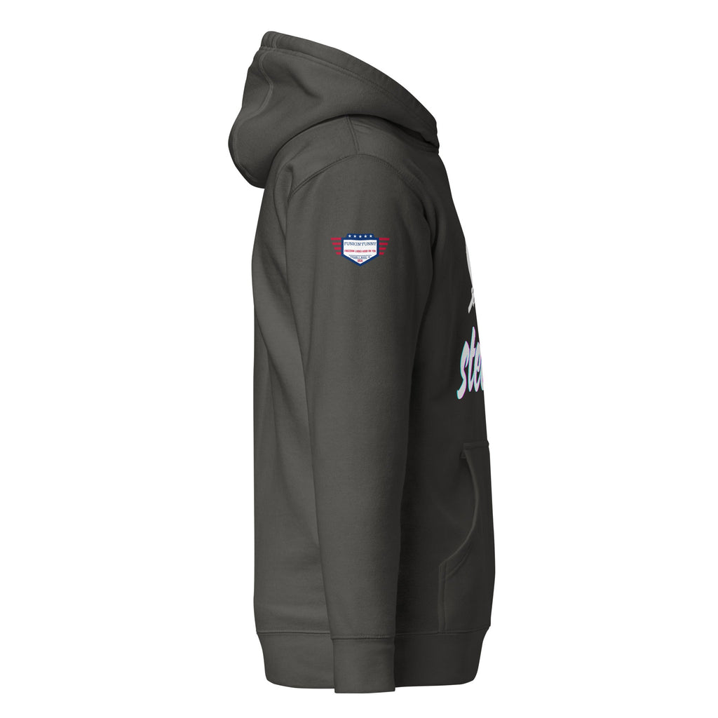 Steez - I like big Jumps and I cannot lie - Unisex Hoodie