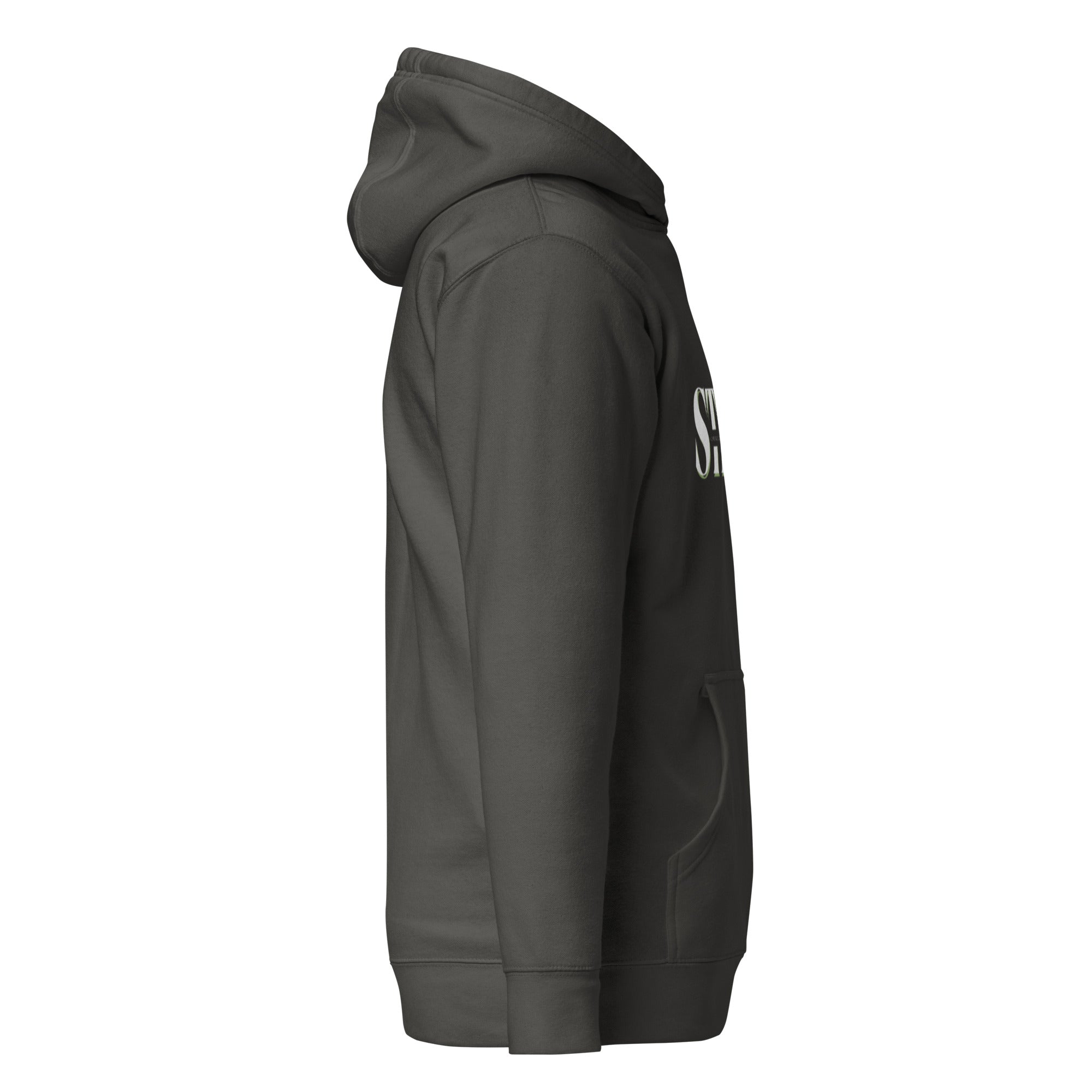 steez - I like big jumps and I cannot lie - Unisex Hoodie