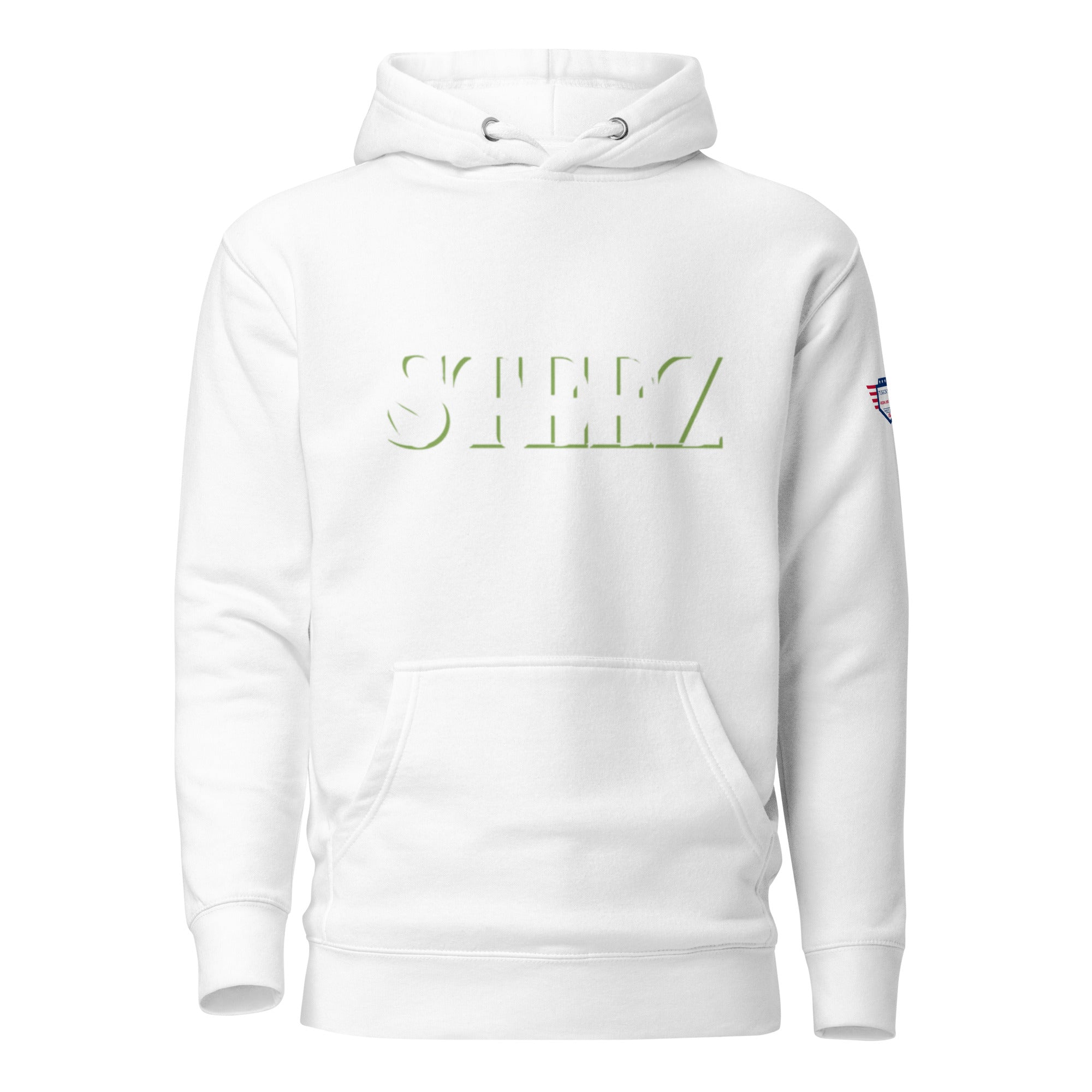 steez - I like big jumps and I cannot lie - Unisex Hoodie