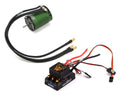 Castle Creations Copperhead 10 Waterproof ESC + 1406-5700kV Sensored Brushless Motor Combo for 1/10 Basher