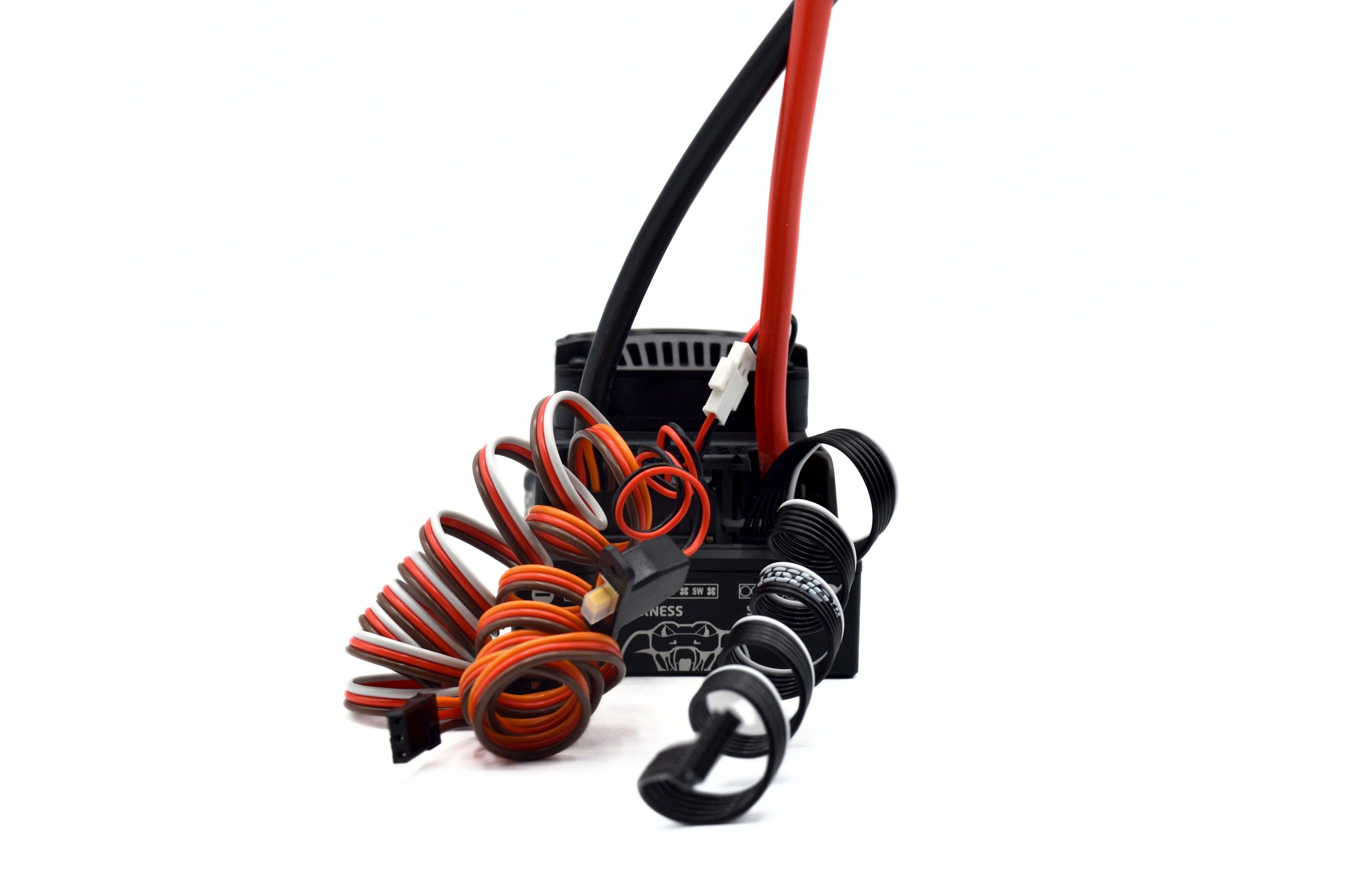 Castle Creations Cobra 5 8S Brushless ESC - 33.6V / 20A BEC