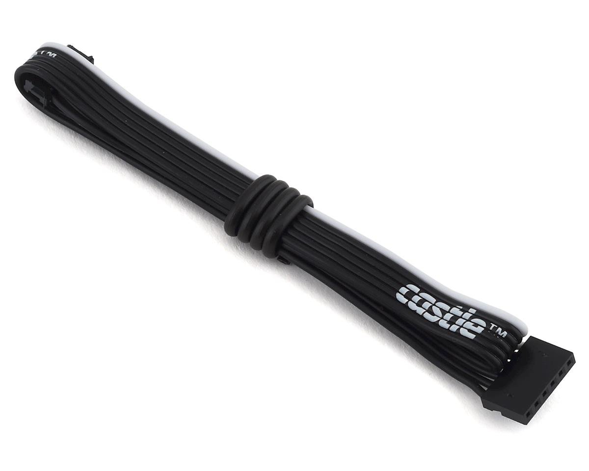 Castle Creations Direct Connect Sensor Wire - 200mm for Sensored Castle ESCs