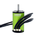 Castle Creations 1412 4-Pole Sensored Brushless No-Prep Drag Motor - 6400kV for 1/10 Scale