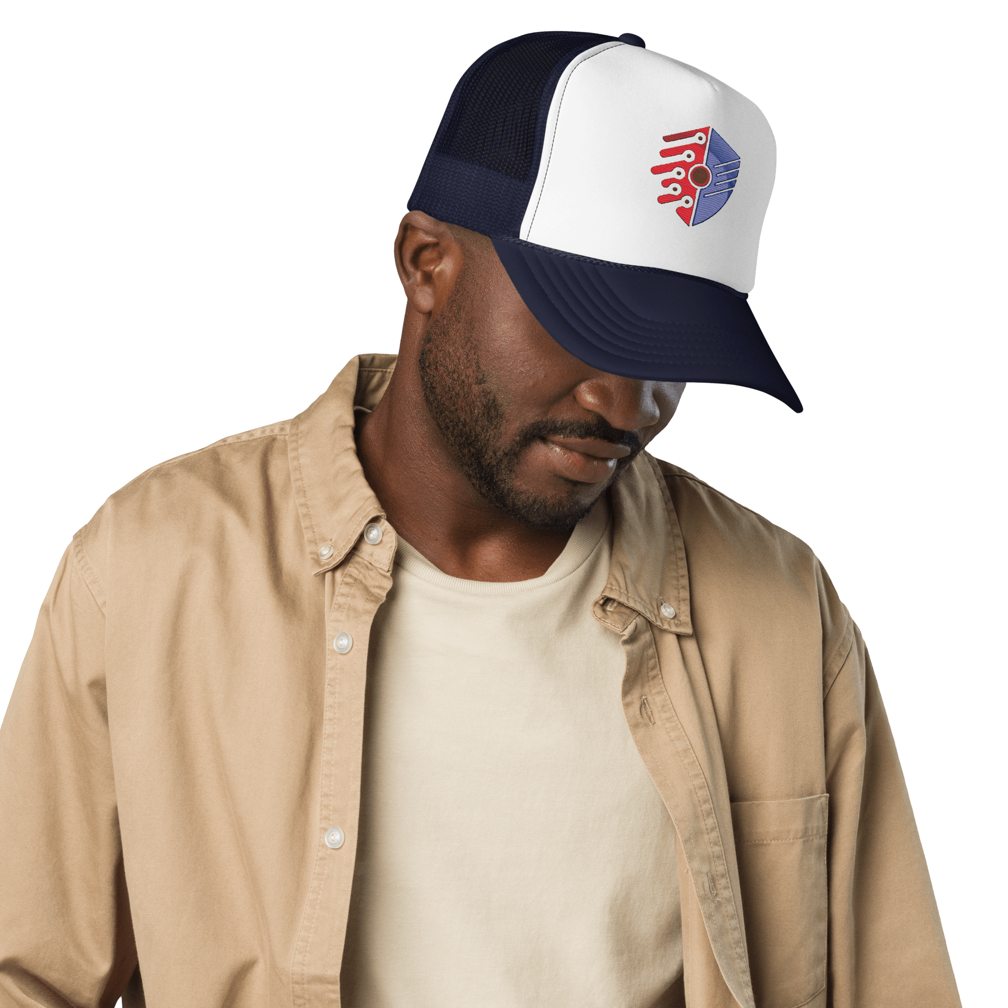 Cyber Shield Identity Cap