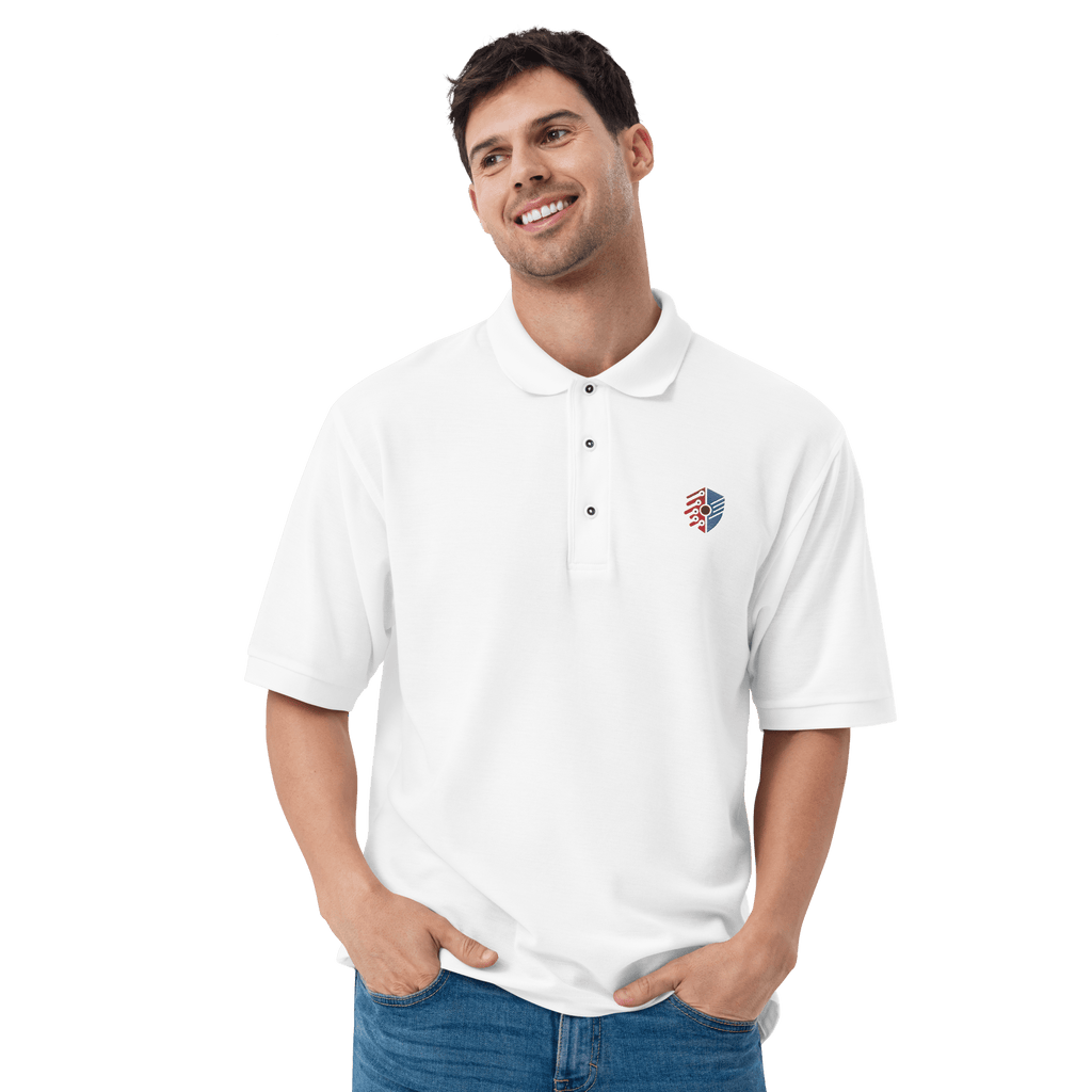Cyber Shield Identity Premium Polo