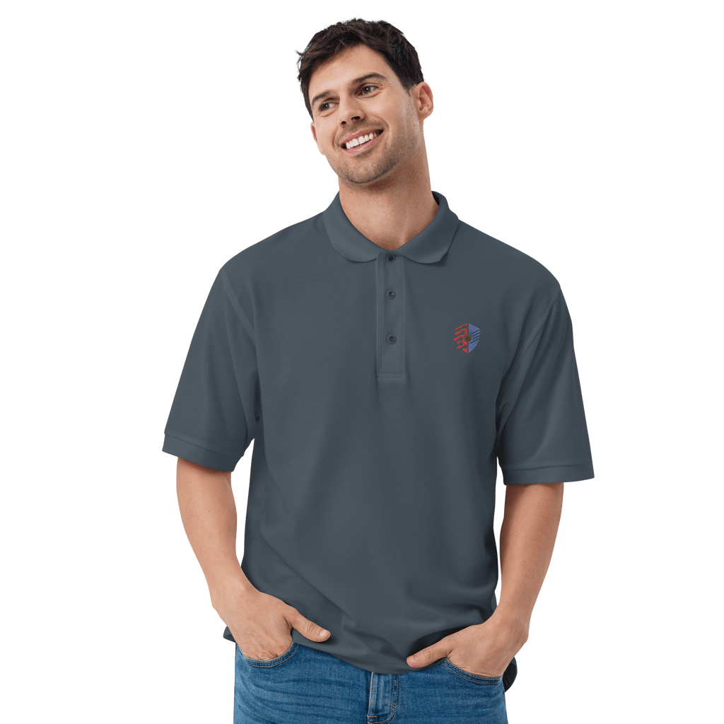 Cyber Shield Identity Premium Polo